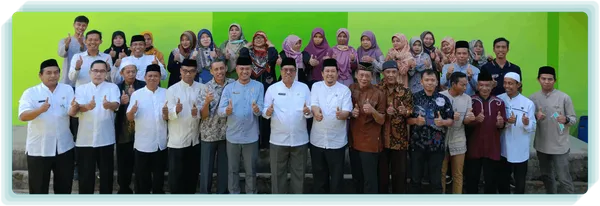 Momen Haru: Pembinaan Pegawai dan Pelepasan ASN Purnabakti MTsN 1 Pandeglang