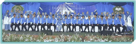 Apresiasi Dedikasi: 6 Guru & Staf MTsN 1 Pandeglang Raih Satyalancana Karya Satya