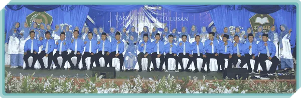 Momen Haru: Pembinaan Pegawai dan Pelepasan ASN Purnabakti MTsN 1 Pandeglang